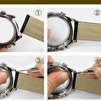 1.5mm Bent Spring Bars Curved Watch Strap Link Bars 12/14/16/18/20/22/24/26/28mm Watch Strap Bands Watch Bracelet Spring Bars