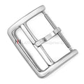 Solid Stainless Steel Watch Buckle 12/14/16/17/18/20mm/22mm Watchband Metal Square Button Polished Clasps Silver Black Rose Gold