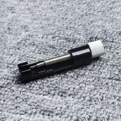 Metal Watch Repair Tool Adjusting Watch Strap Tool with Watch Pin Band Bracelet Link Pin Tool Remover Easy To Remover Adjust