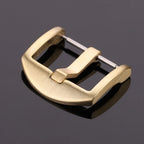 Brass Watch Buckle 18mm 20mm 22mm 24mm High Quality Solid Copper Clasp for Women Men Watchband Strap Accessories