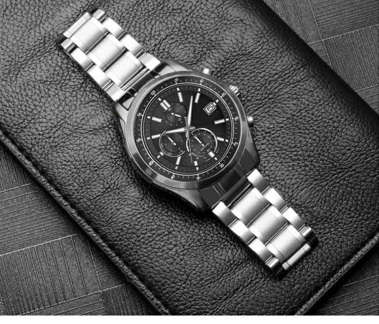Stainless Steel Strap for Casio Edifice (20mm / 22mm)