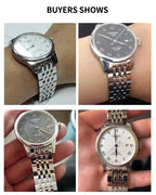 19mm Stainless Steel Strap for Tissot T006 Series