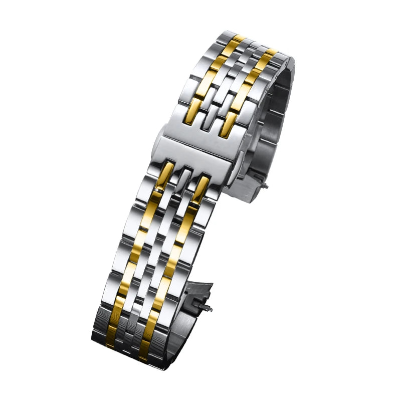 19mm Stainless Steel Strap for Tissot T006 Series