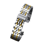 19mm Stainless Steel Strap for Tissot T006 Series