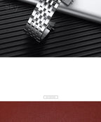 19mm Stainless Steel Strap for Tissot T006 Series