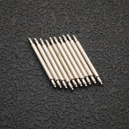Watch bands Spring Bars Dia 1.5MM Stainless Steel Easy Install Length 16mm 18mm 19mm 20mm 21mm 22mm 24mm Watch Strap Spring Bars