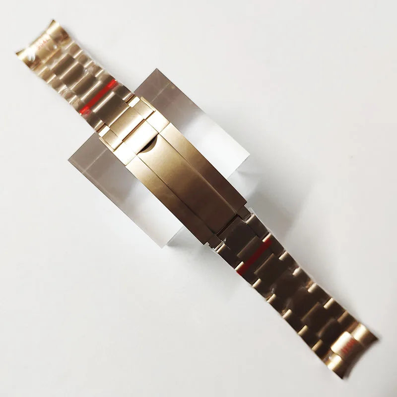 20mm Oyster Strap for NH35 Watches