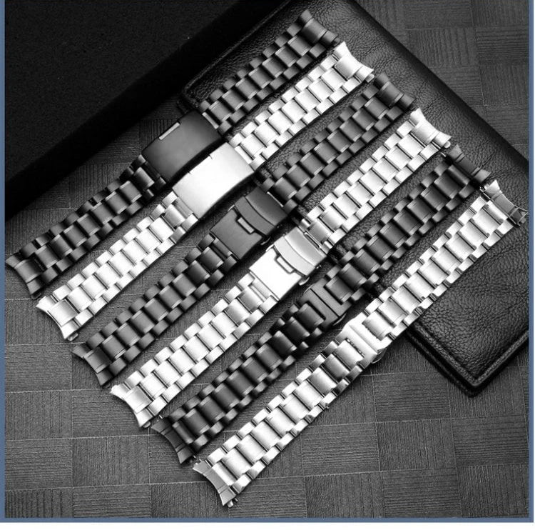 Stainless Steel Strap for Casio Edifice (20mm / 22mm)