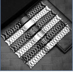 Stainless Steel Strap for Casio Edifice (20mm / 22mm)