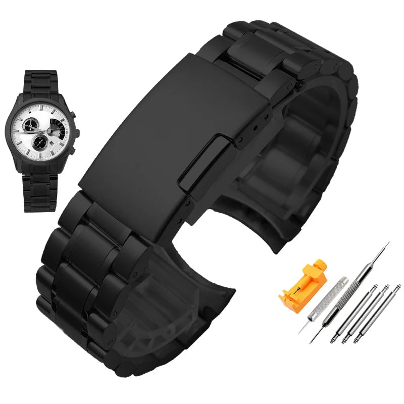 Stainless Steel Strap for Casio Edifice (20mm / 22mm)