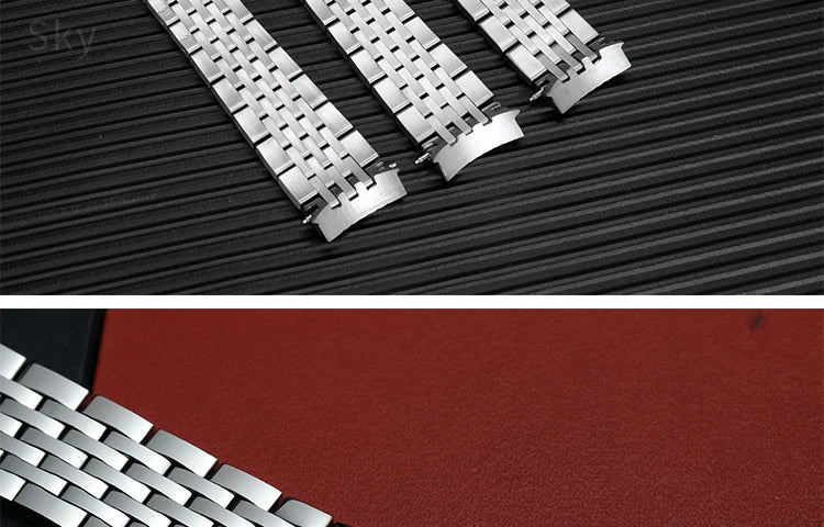 19mm Stainless Steel Strap for Tissot T006 Series