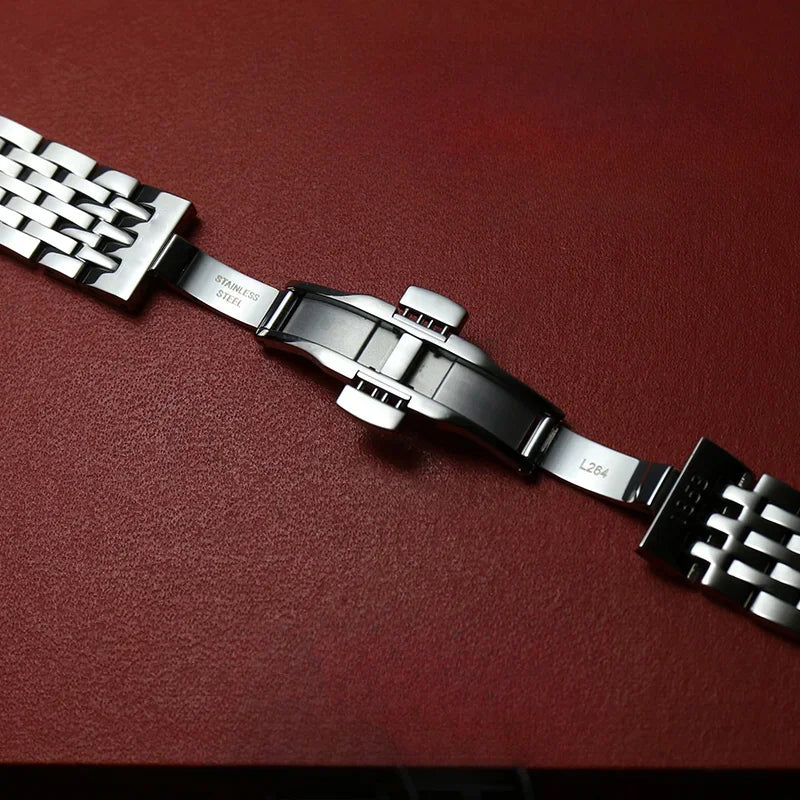 19mm Stainless Steel Strap for Tissot T006 Series