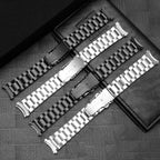 Stainless Steel Strap for Casio Edifice (20mm / 22mm)