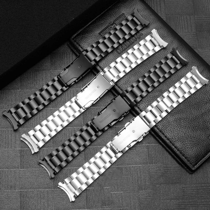 Stainless Steel Strap for Casio Edifice (20mm / 22mm)