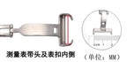Stainless steel watch buckle For Cartier BALLON BlEU Tank Calibre 12mm 14mm 16mm 18mm 20mm silver rose gold watch folding buckle