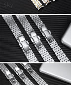 19mm Stainless Steel Strap for Tissot T006 Series