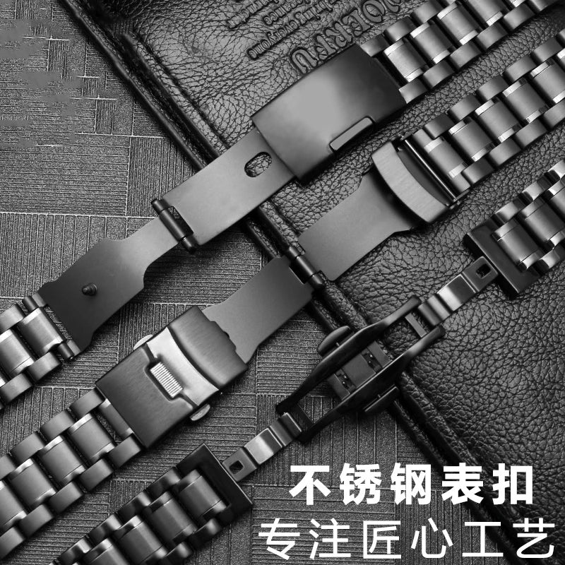 Stainless Steel Strap for Casio Edifice (20mm / 22mm)