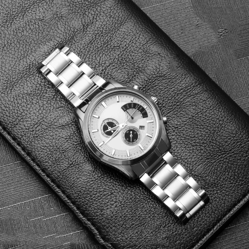 Stainless Steel Strap for Casio Edifice (20mm / 22mm)