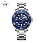 Sea-Gull Ocean Series Wave Dial Diver