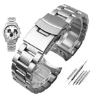 Stainless Steel Strap for Casio Edifice (20mm / 22mm)