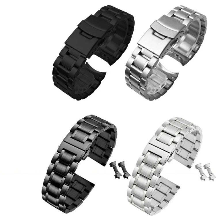 Stainless Steel Strap for Casio Edifice (20mm / 22mm)