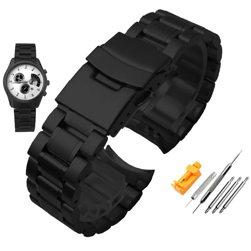 Stainless Steel Strap for Casio Edifice (20mm / 22mm)