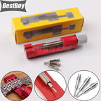 Metal Watch Repair Tool Adjusting Watch Strap Tool with Watch Pin Band Bracelet Link Pin Tool Remover Easy To Remover Adjust
