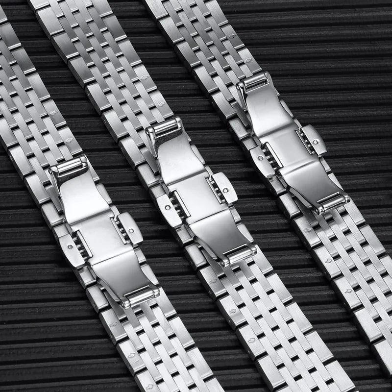 19mm Stainless Steel Strap for Tissot T006 Series