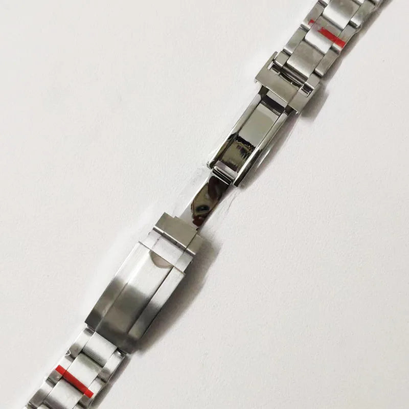 20mm Oyster Strap for NH35 Watches