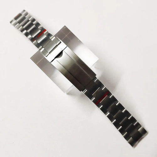20mm Oyster Strap for NH35 Watches