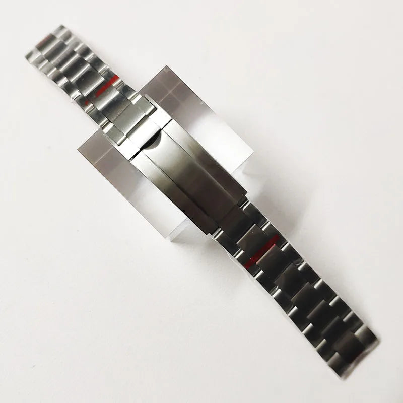 20mm Oyster Strap for NH35 Watches