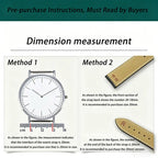 Watch bands Spring Bars Dia 1.5MM Stainless Steel Easy Install Length 16mm 18mm 19mm 20mm 21mm 22mm 24mm Watch Strap Spring Bars