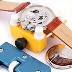 1 Set Watch Battery Replacement Tool Kit, Watch Back Case Remover And Watch Opener Repair Kit Tool Adjuste