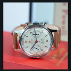 Sea-Gull 1963 Pilot's Mechanical Chronograph