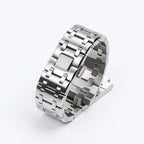 28mm Stainless Steel Strap for Royal Oak Style Watches