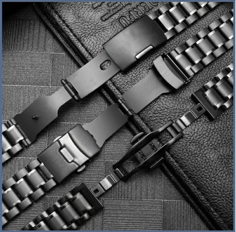 Stainless Steel Strap for Casio Edifice (20mm / 22mm)