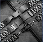 Stainless Steel Strap for Casio Edifice (20mm / 22mm)