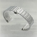 21mm Stainless Steel Strap for Seiko Santos