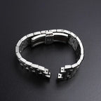 28mm Stainless Steel Strap for Royal Oak Style Watches
