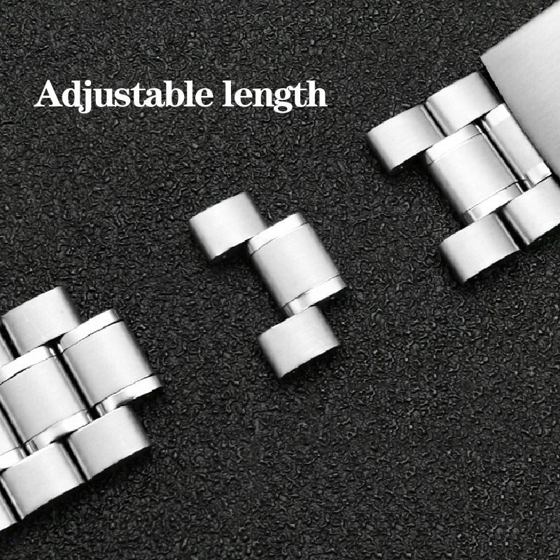 Stainless Steel Strap for Casio Edifice (20mm / 22mm)
