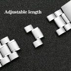 Stainless Steel Strap for Casio Edifice (20mm / 22mm)