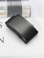 Original Watch Buckle 316L Solid Stainless Steel Double Push Extendable Adjustable Folding Watch Clasp 16/18/20/22mm