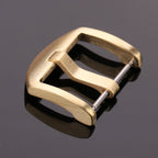 Brass Watch Buckle 18mm 20mm 22mm 24mm High Quality Solid Copper Clasp for Women Men Watchband Strap Accessories