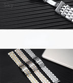 19mm Stainless Steel Strap for Tissot T006 Series