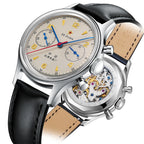 Sea-Gull 1963 Pilot's Mechanical Chronograph