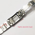 20mm Oyster Strap for NH35 Watches