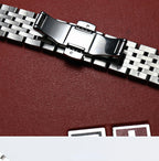 19mm Stainless Steel Strap for Tissot T006 Series
