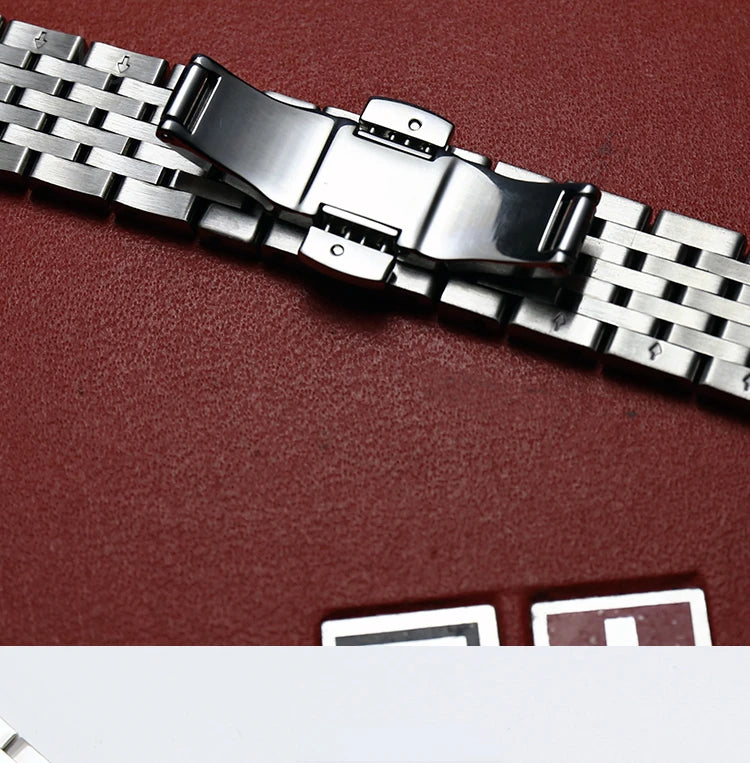 19mm Stainless Steel Strap for Tissot T006 Series