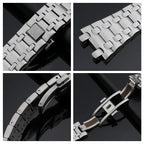 28mm Stainless Steel Strap for Royal Oak Style Watches