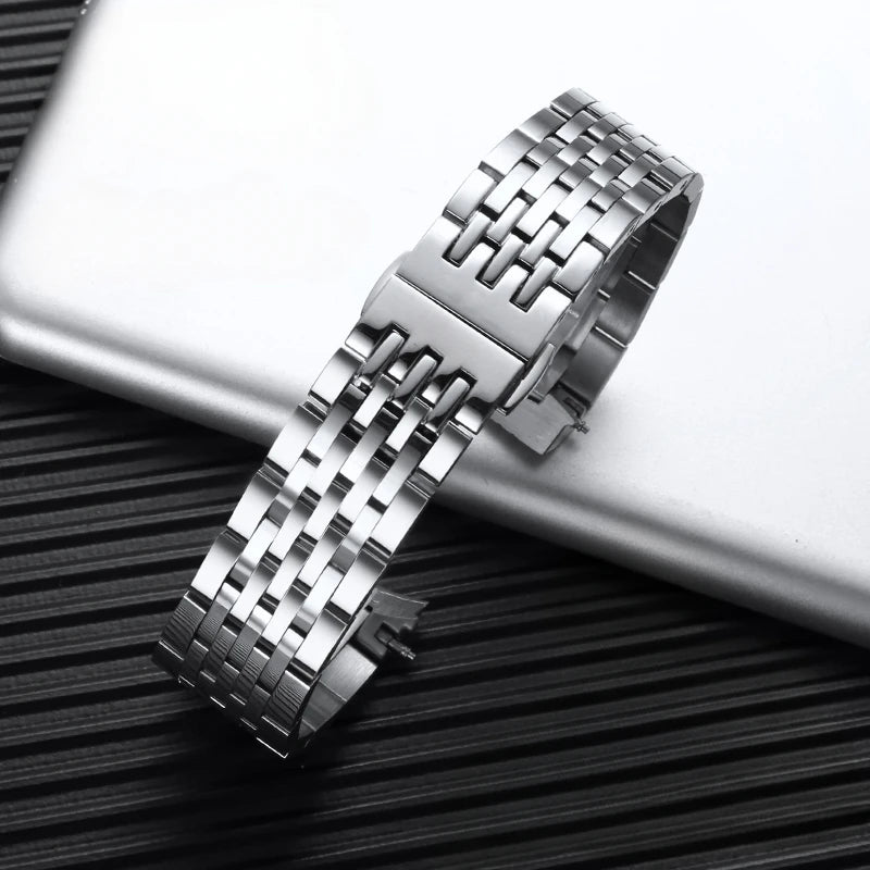 19mm Stainless Steel Strap for Tissot T006 Series